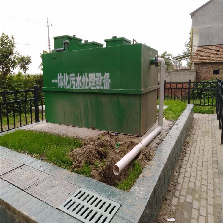 粪污一体化污水处理设备